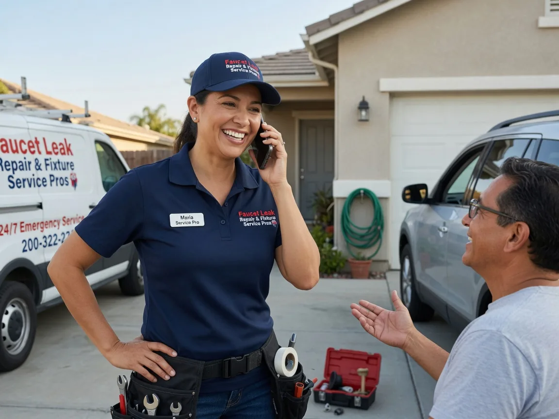 Faucet Repair Oysterville, WA FAQs